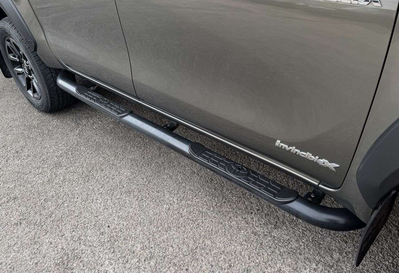 2021 TOYOTA HI-LUX 2021 TOYOTA HI-LUX