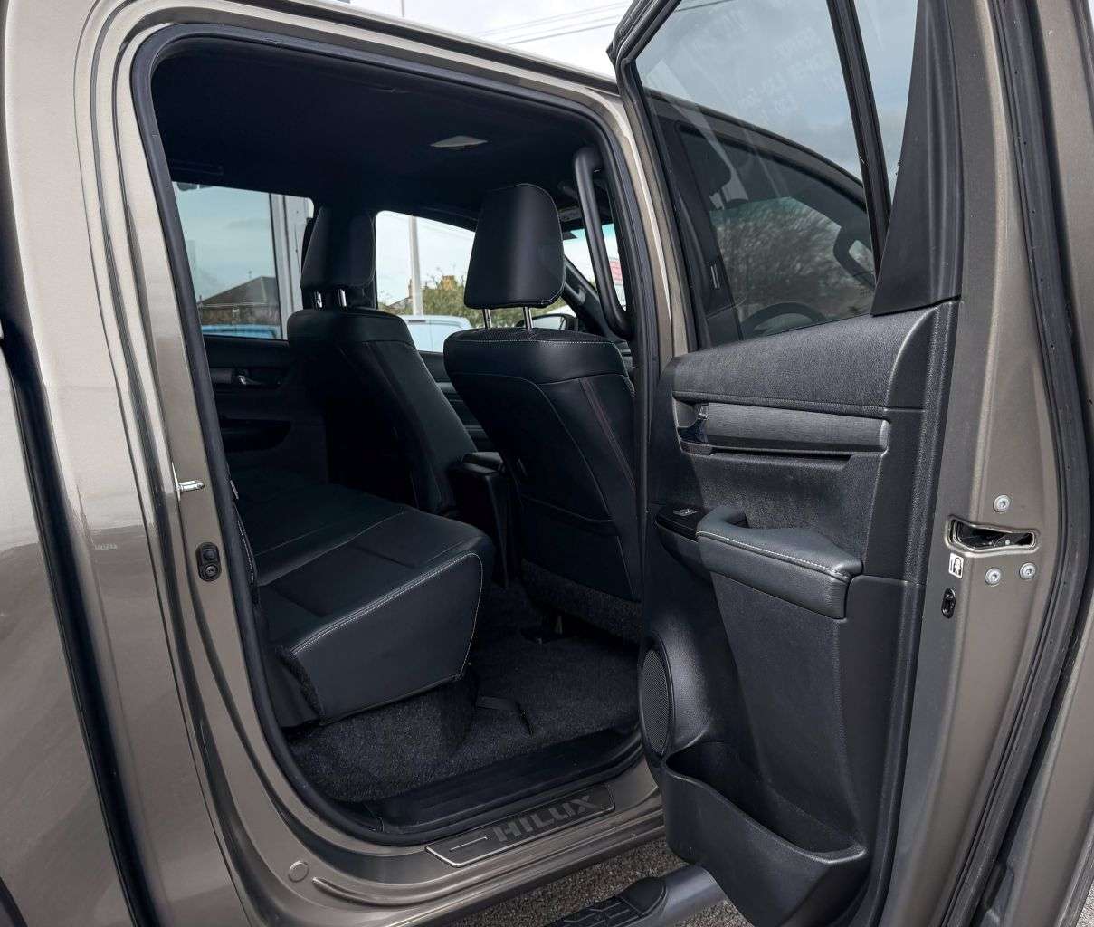 2021 TOYOTA HI-LUX 2021 TOYOTA HI-LUX