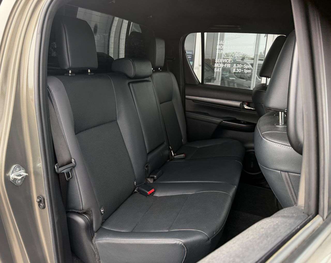 2021 TOYOTA HI-LUX 2021 TOYOTA HI-LUX