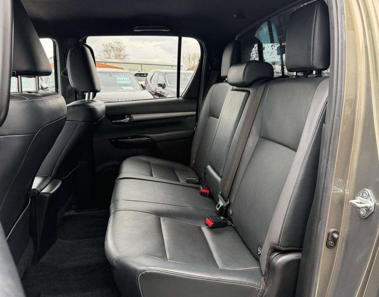 2021 TOYOTA HI-LUX 2021 TOYOTA HI-LUX