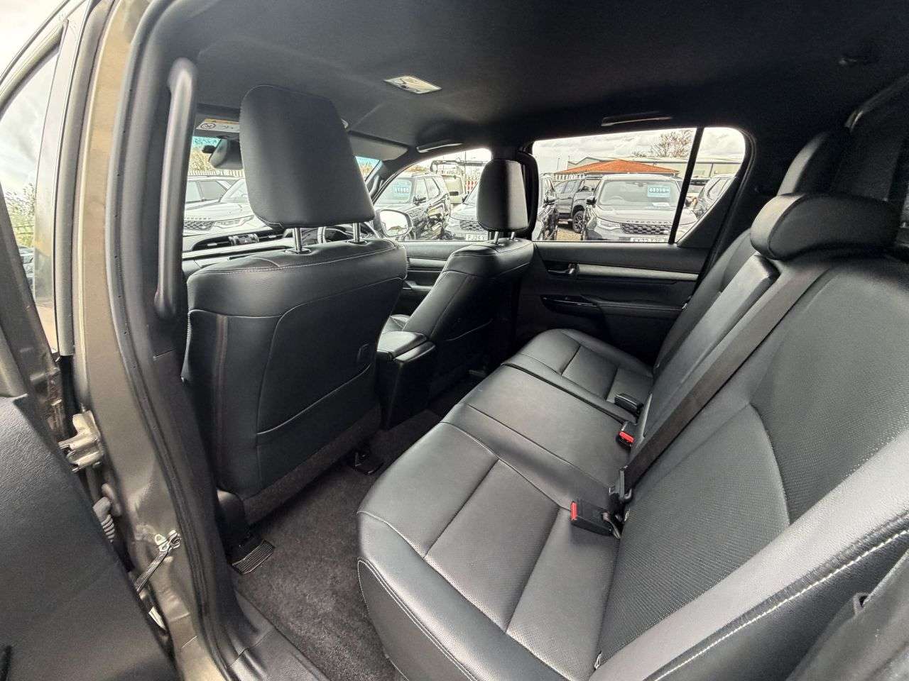 2021 TOYOTA HI-LUX 2021 TOYOTA HI-LUX