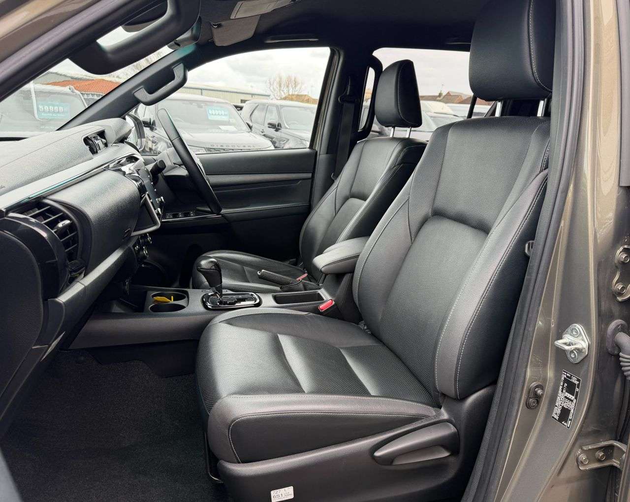 2021 TOYOTA HI-LUX 2021 TOYOTA HI-LUX