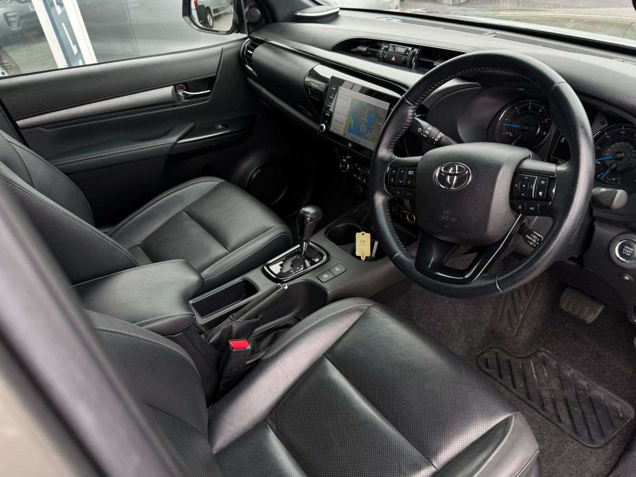 2021 TOYOTA HI-LUX 2021 TOYOTA HI-LUX