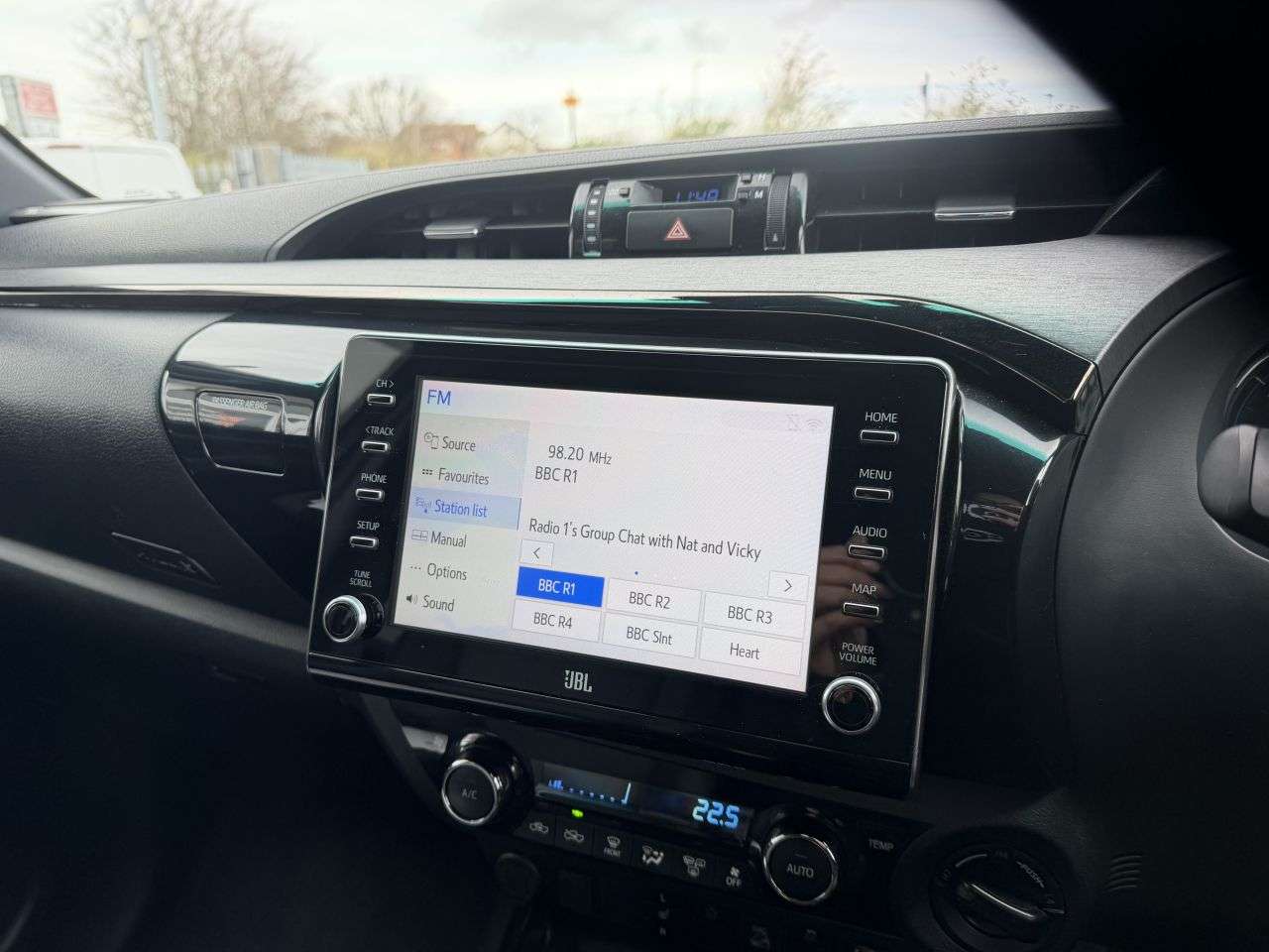 2021 TOYOTA HI-LUX 2021 TOYOTA HI-LUX