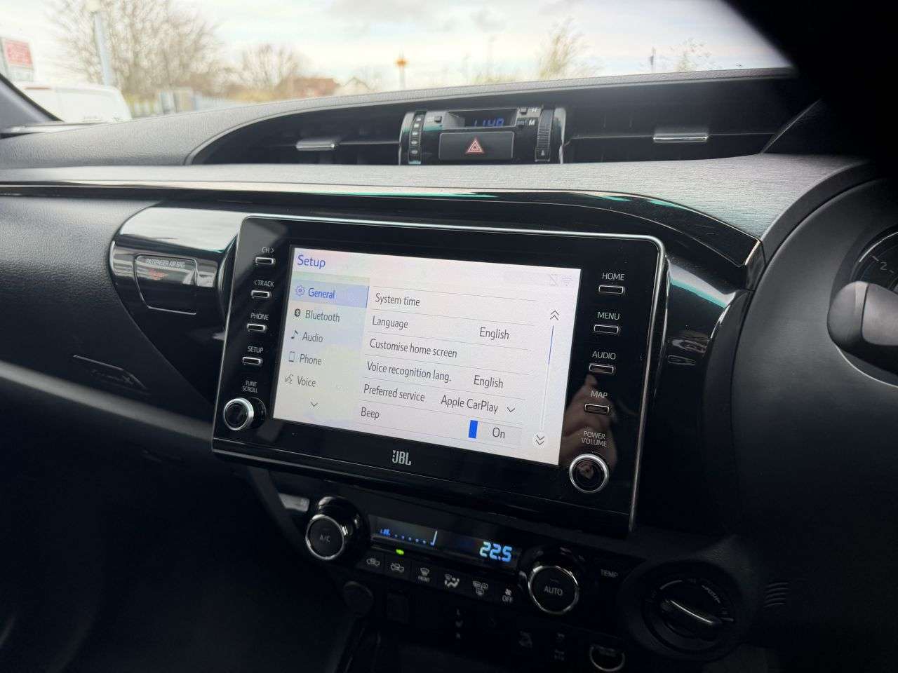 2021 TOYOTA HI-LUX 2021 TOYOTA HI-LUX