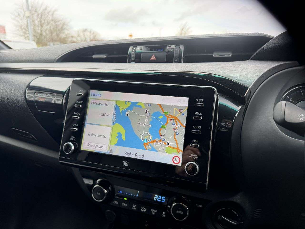 2021 TOYOTA HI-LUX 2021 TOYOTA HI-LUX