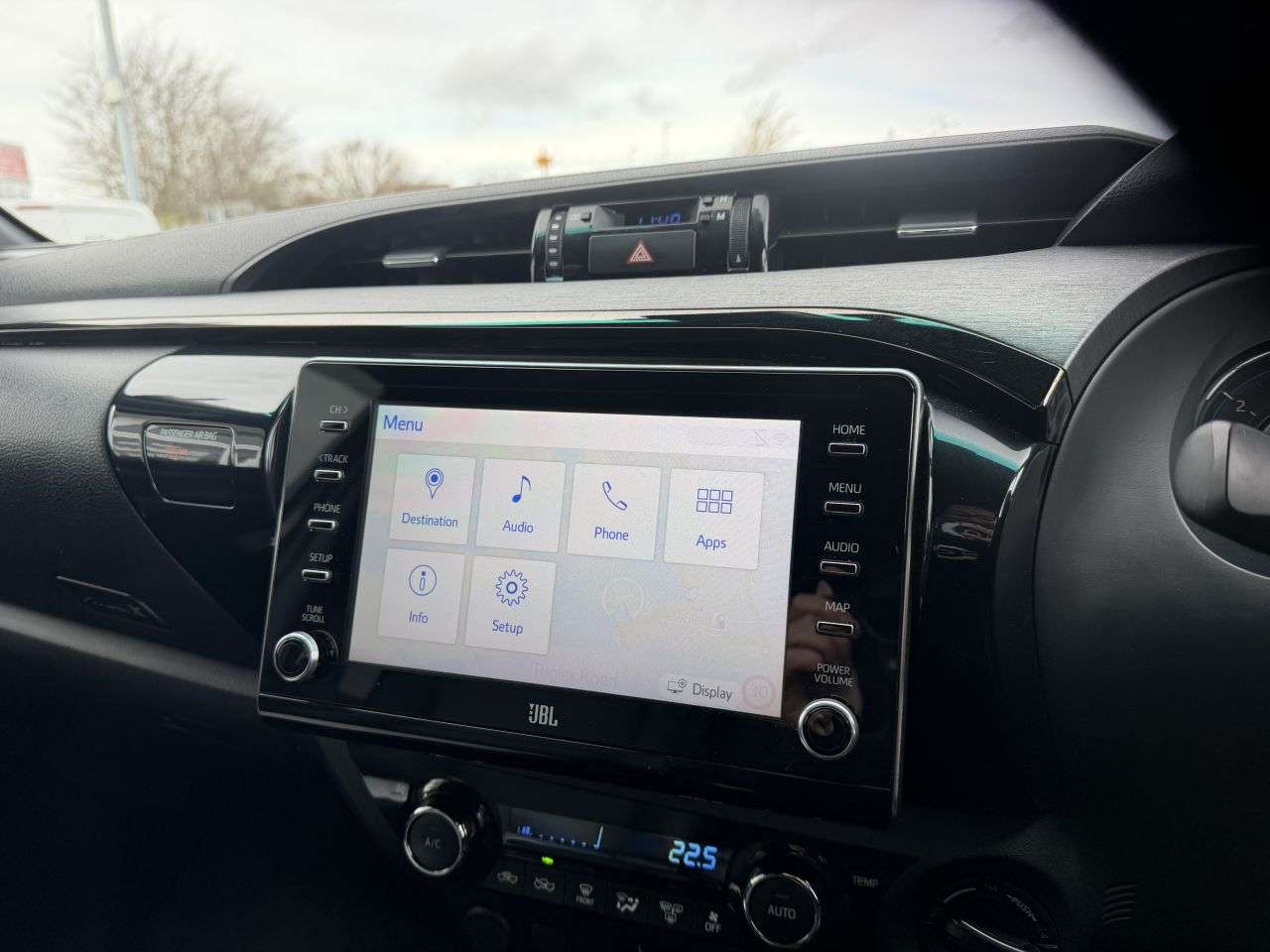 2021 TOYOTA HI-LUX 2021 TOYOTA HI-LUX