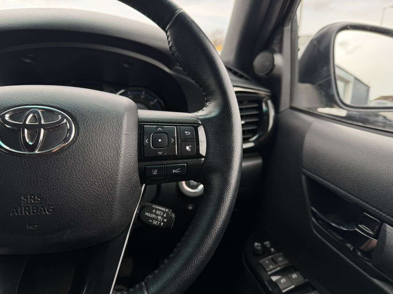 2021 TOYOTA HI-LUX 2021 TOYOTA HI-LUX