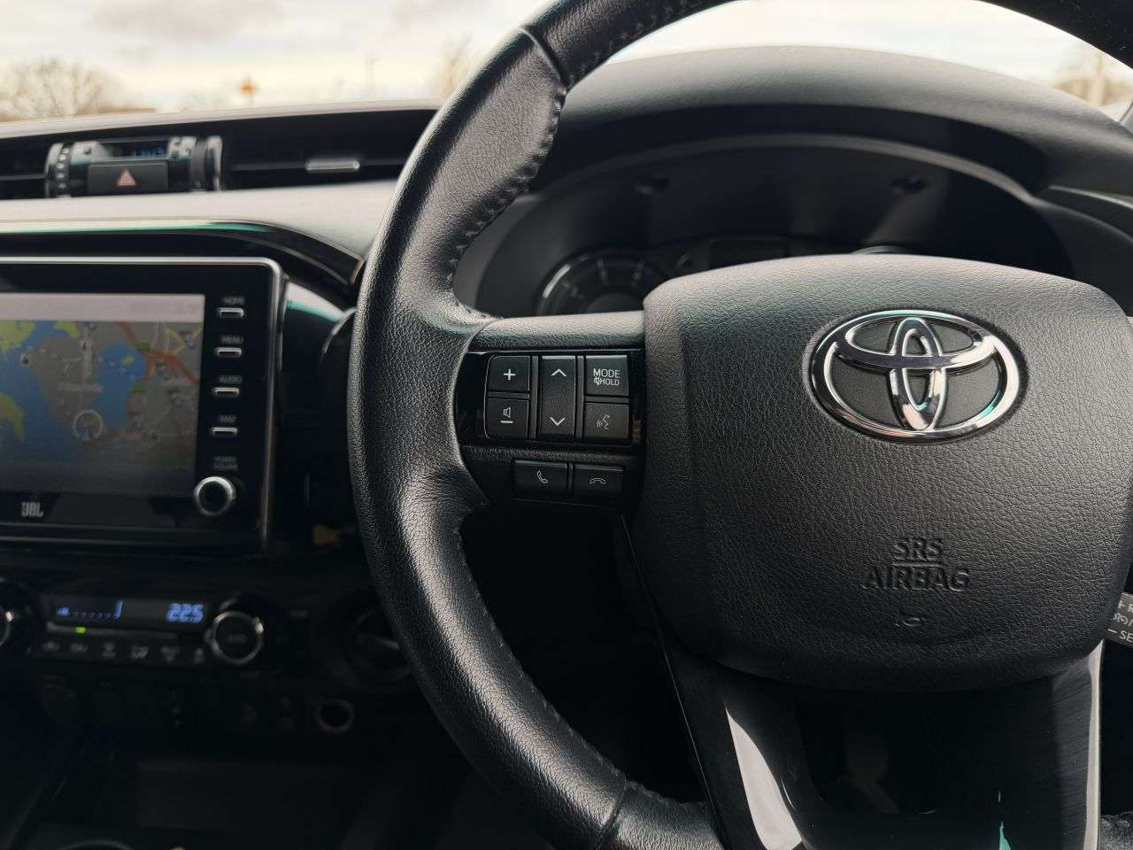 2021 TOYOTA HI-LUX 2021 TOYOTA HI-LUX