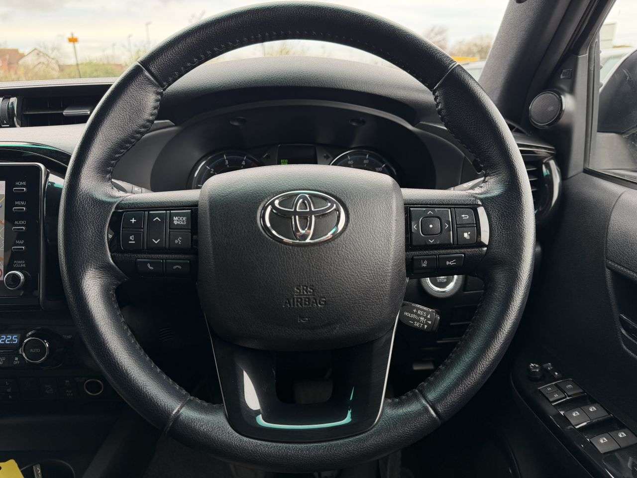 2021 TOYOTA HI-LUX 2021 TOYOTA HI-LUX