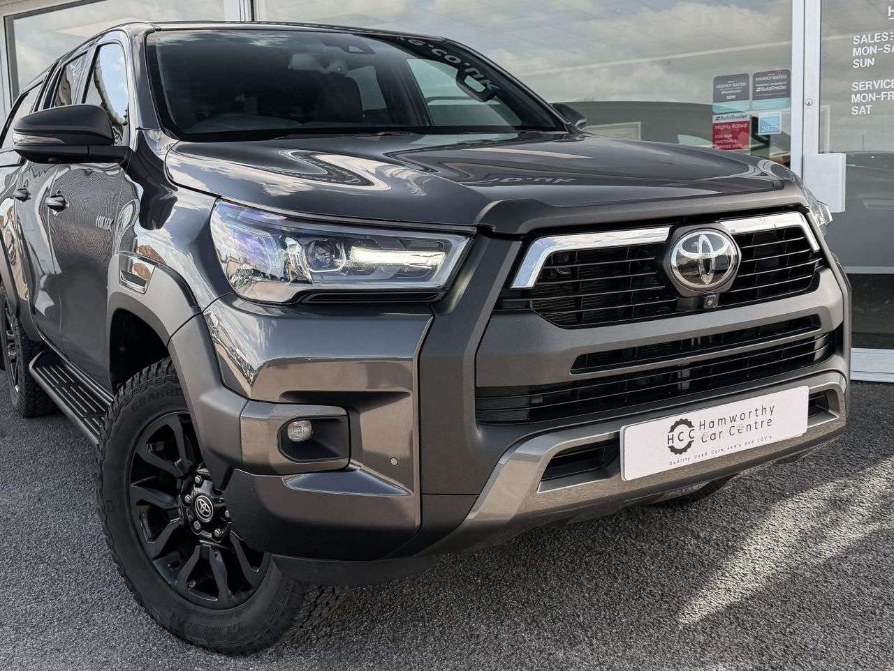 2022 TOYOTA HI-LUX 2022 TOYOTA HI-LUX