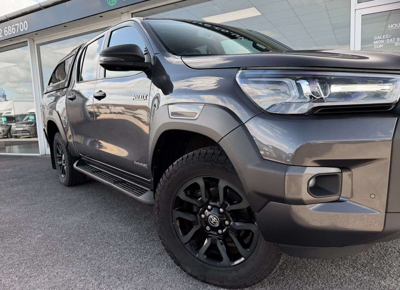 2022 TOYOTA HI-LUX 2022 TOYOTA HI-LUX