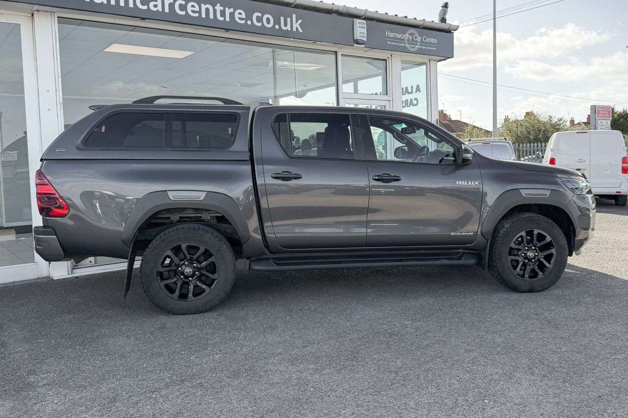 2022 TOYOTA HI-LUX 2022 TOYOTA HI-LUX