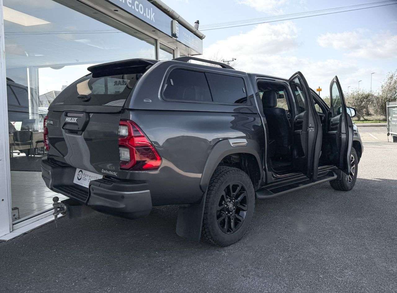 2022 TOYOTA HI-LUX 2022 TOYOTA HI-LUX