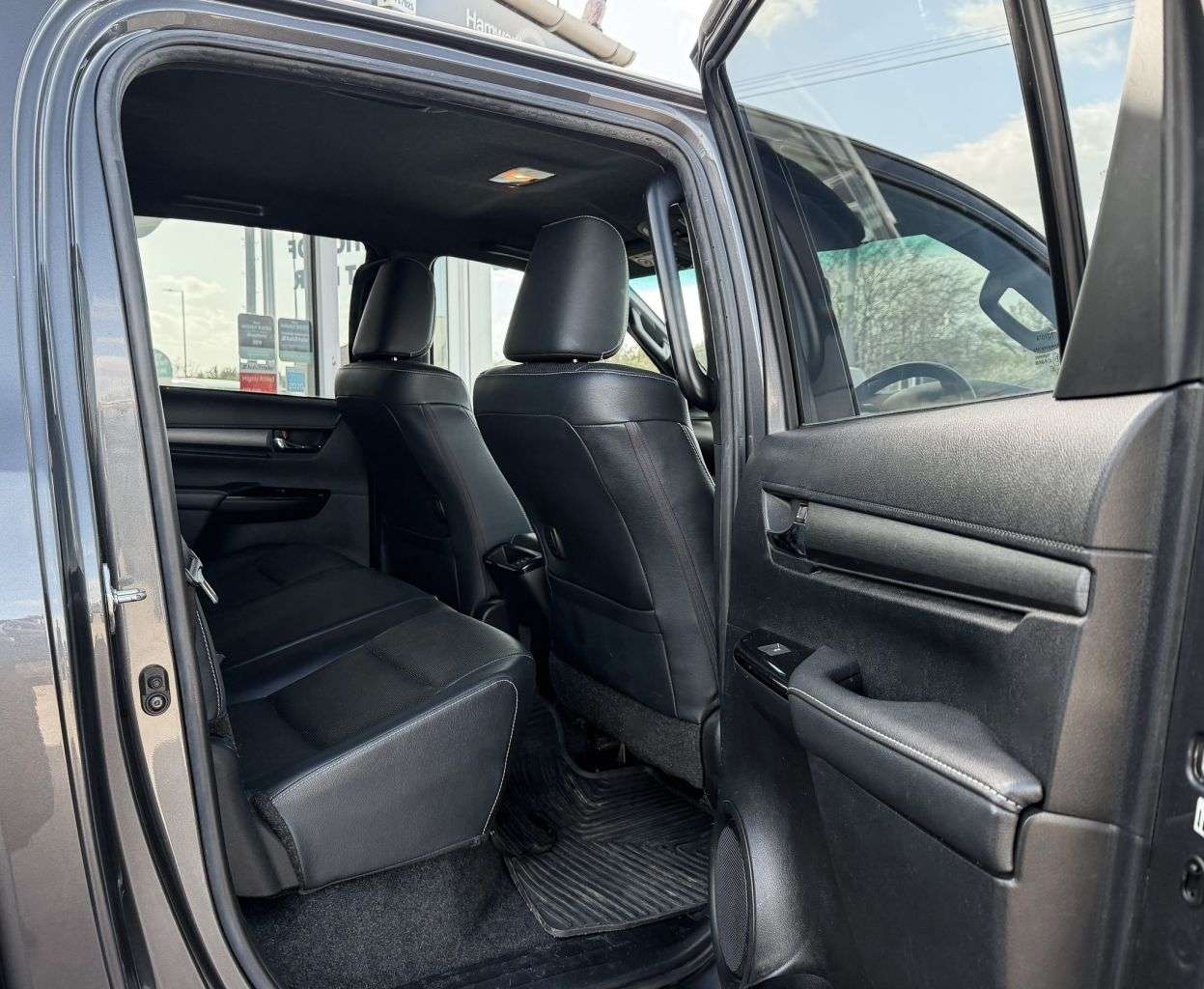 2022 TOYOTA HI-LUX 2022 TOYOTA HI-LUX