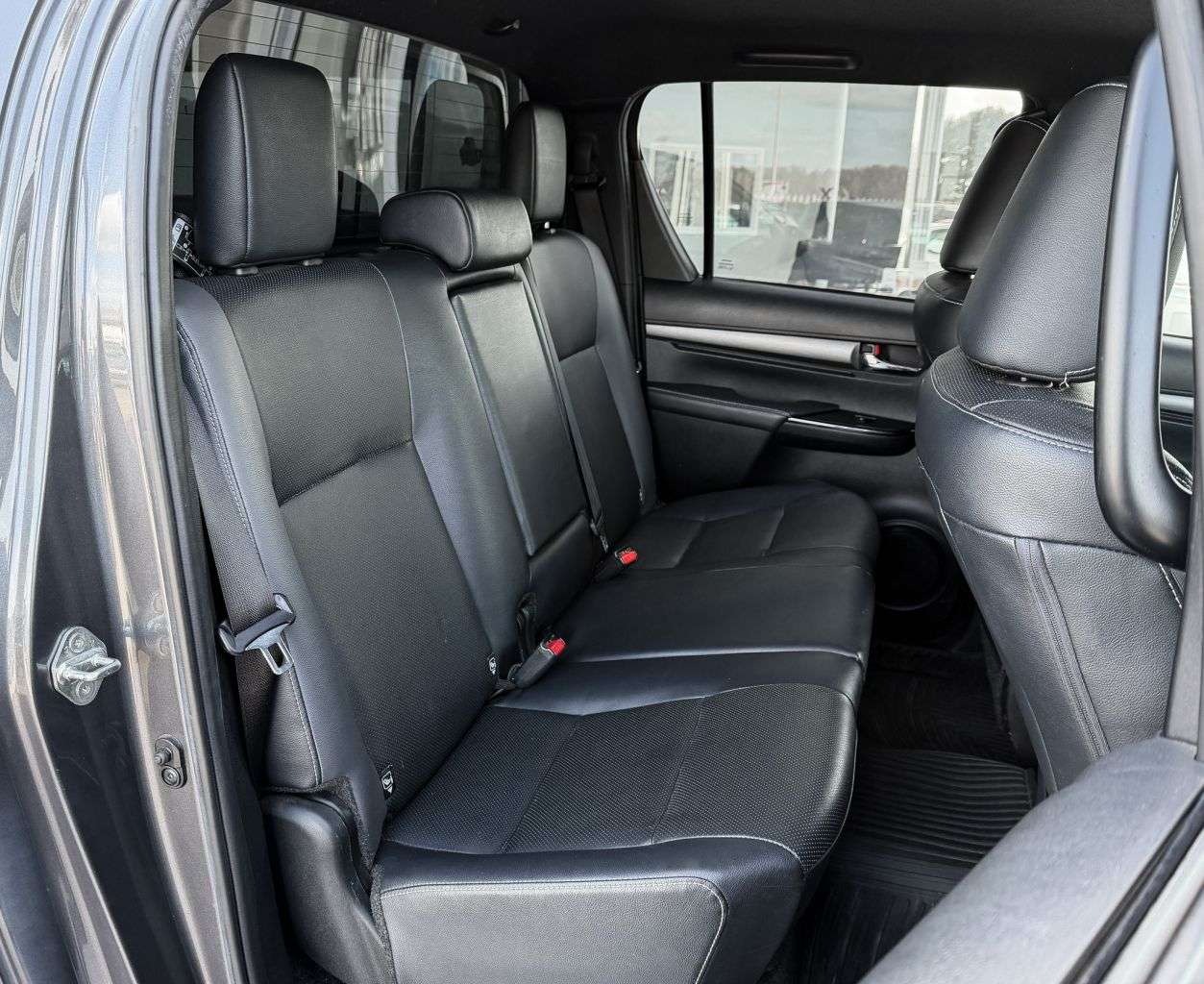 2022 TOYOTA HI-LUX 2022 TOYOTA HI-LUX