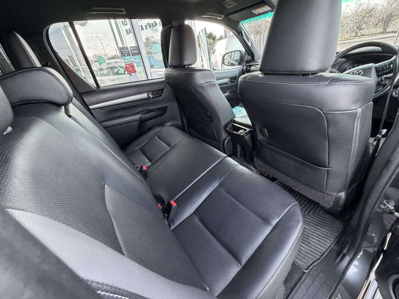 2022 TOYOTA HI-LUX 2022 TOYOTA HI-LUX