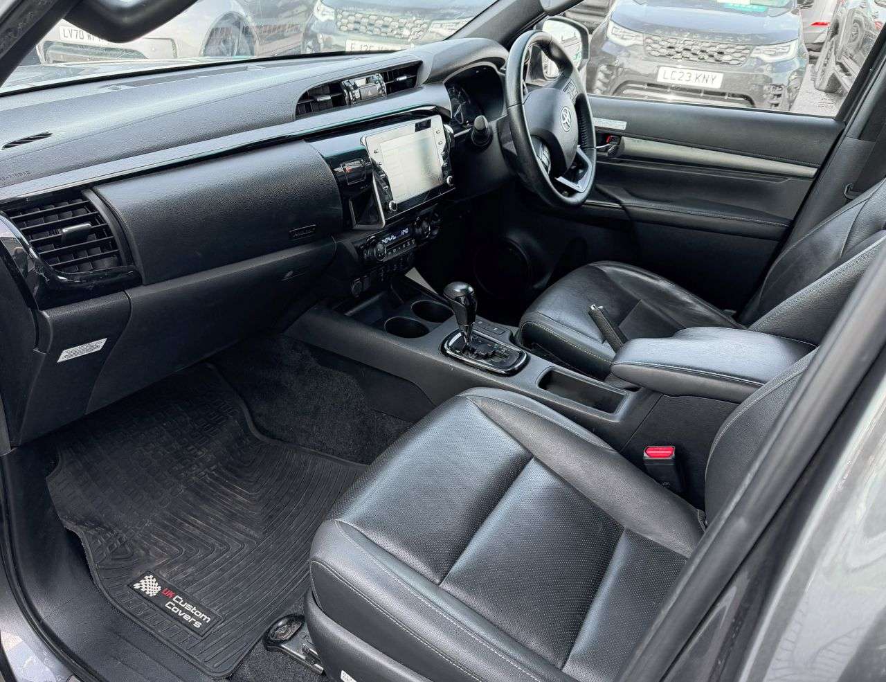 2022 TOYOTA HI-LUX 2022 TOYOTA HI-LUX