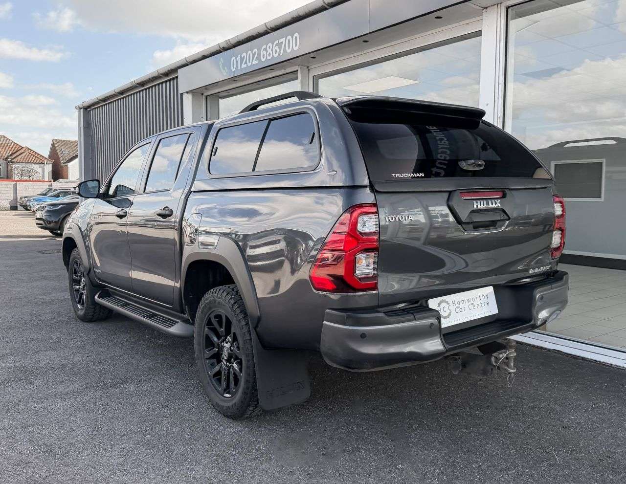 2022 TOYOTA HI-LUX 2022 TOYOTA HI-LUX