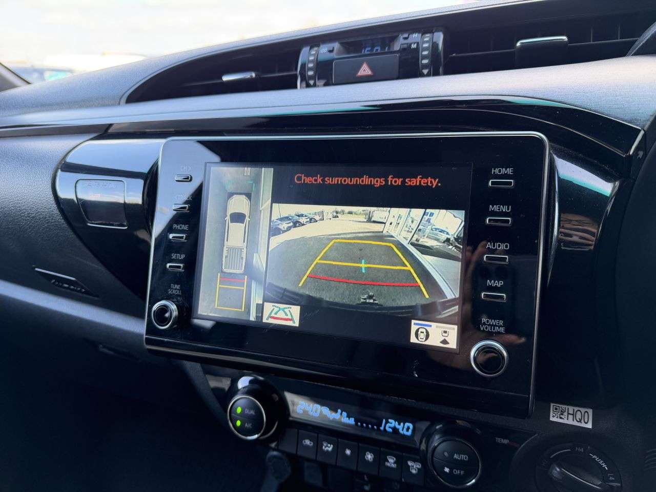 2022 TOYOTA HI-LUX 2022 TOYOTA HI-LUX