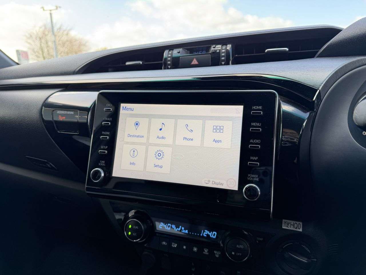 2022 TOYOTA HI-LUX 2022 TOYOTA HI-LUX