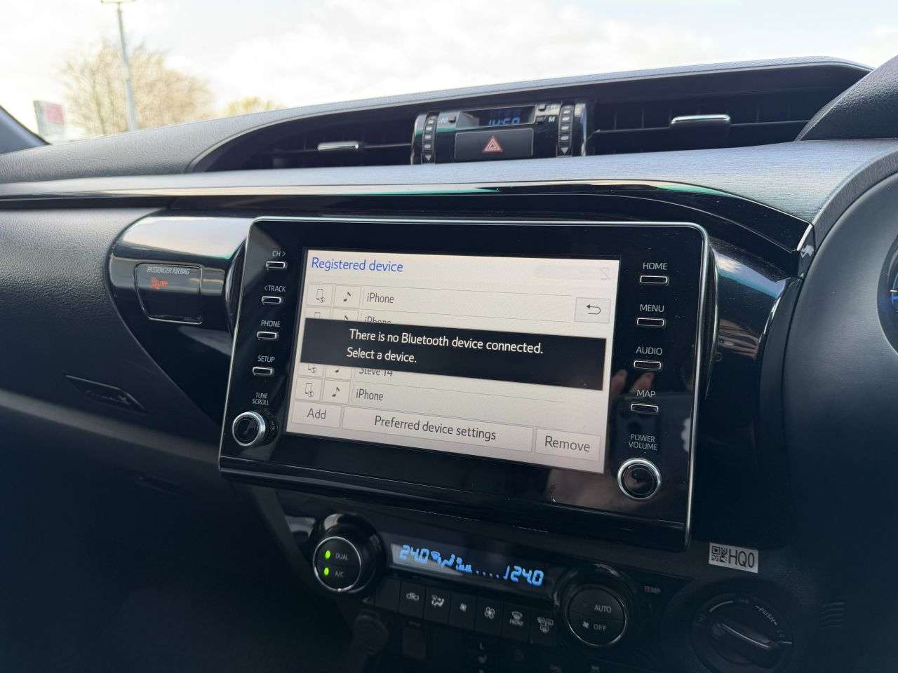 2022 TOYOTA HI-LUX 2022 TOYOTA HI-LUX