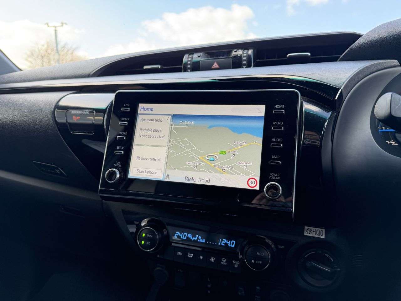 2022 TOYOTA HI-LUX 2022 TOYOTA HI-LUX