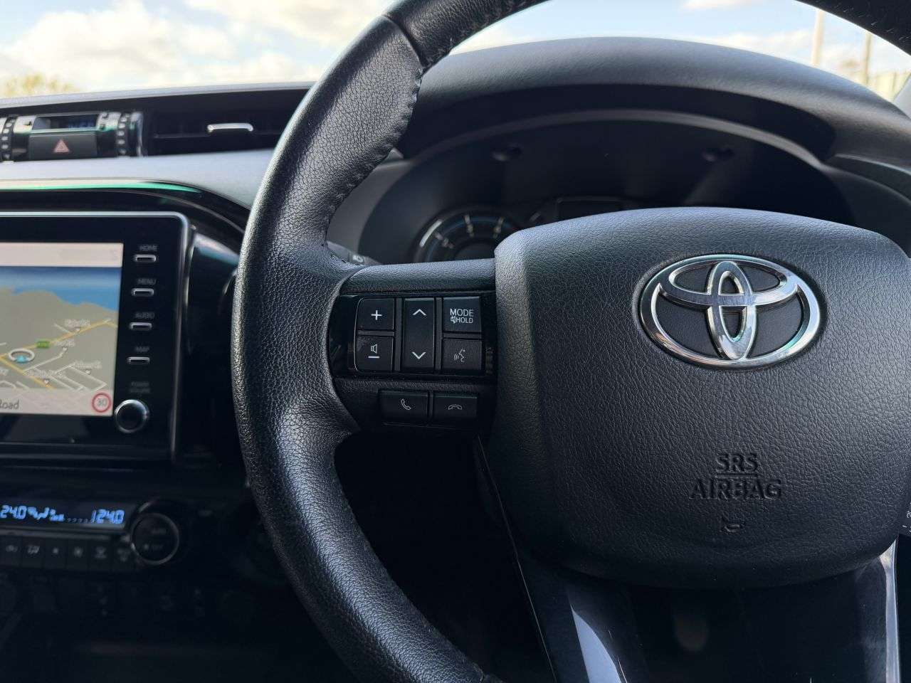 2022 TOYOTA HI-LUX 2022 TOYOTA HI-LUX