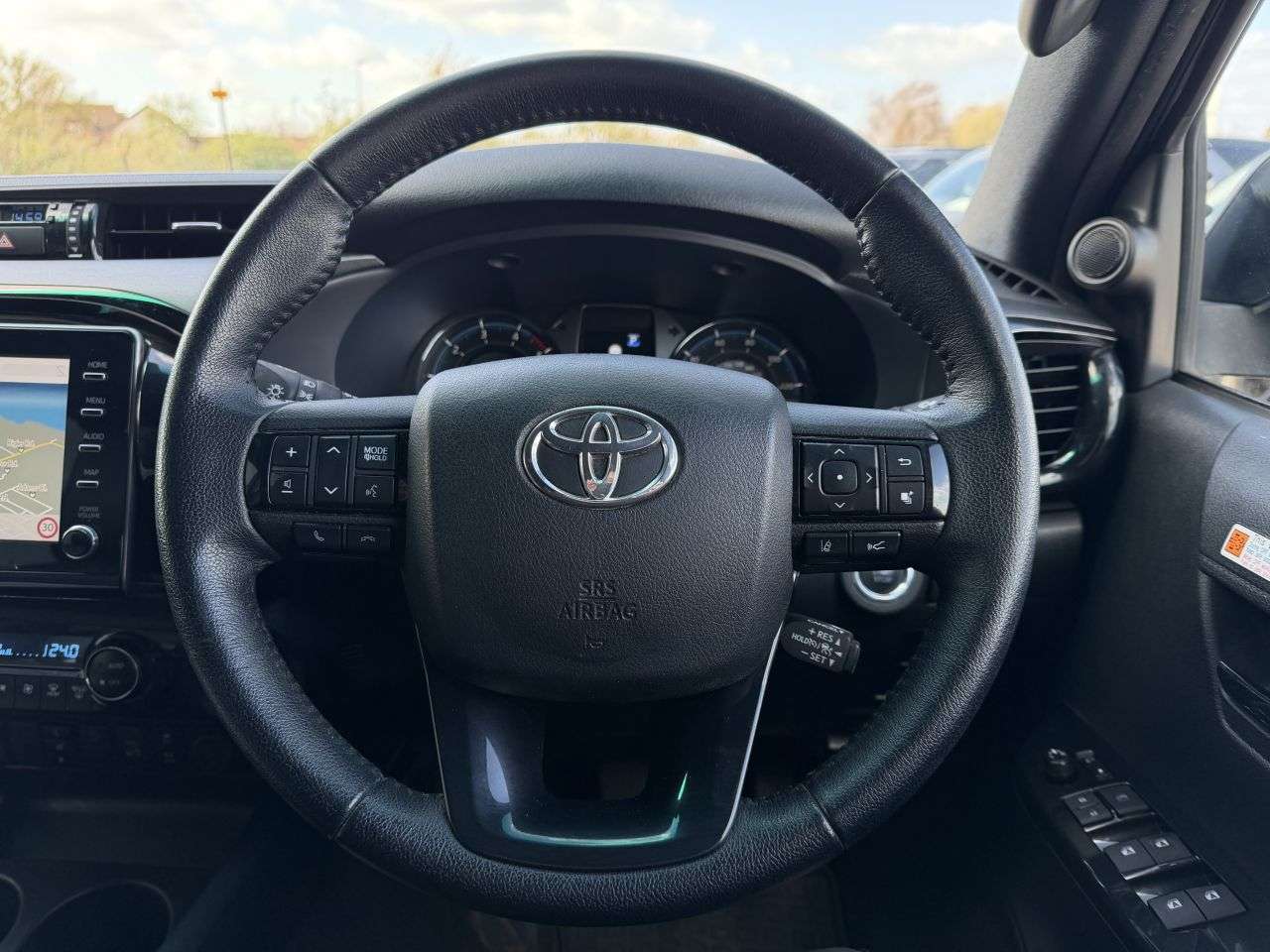 2022 TOYOTA HI-LUX 2022 TOYOTA HI-LUX