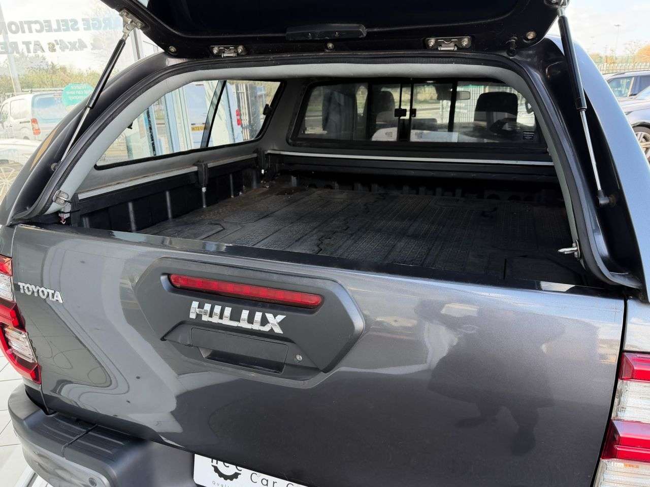 2022 TOYOTA HI-LUX 2022 TOYOTA HI-LUX