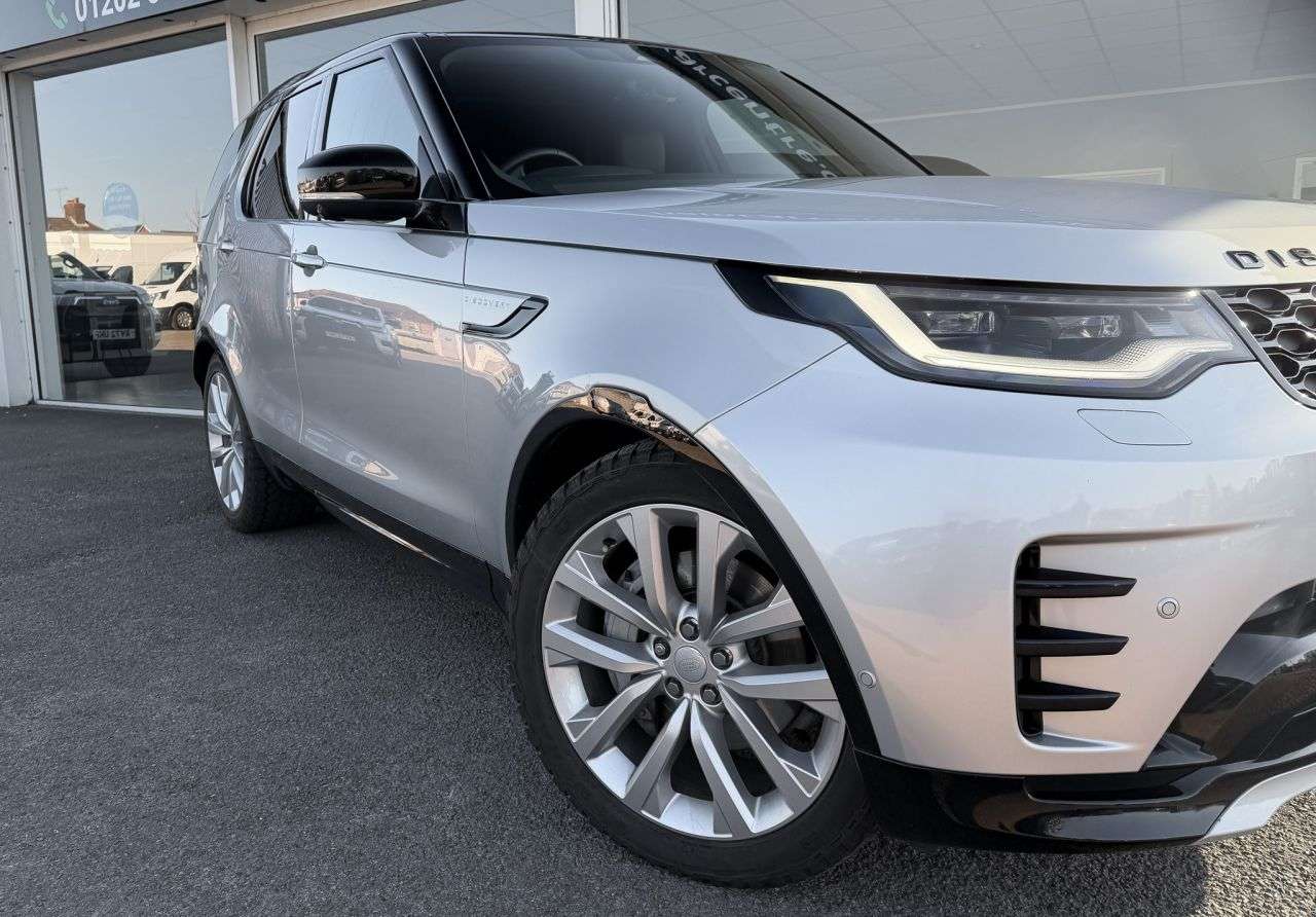 2023 LAND ROVER DISCOVERY 2023 LAND ROVER DISCOVERY