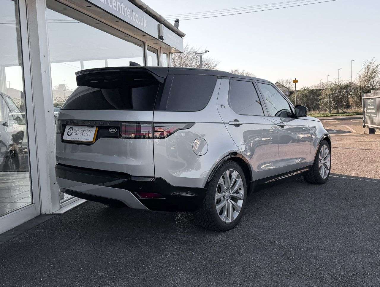 2023 LAND ROVER DISCOVERY 2023 LAND ROVER DISCOVERY