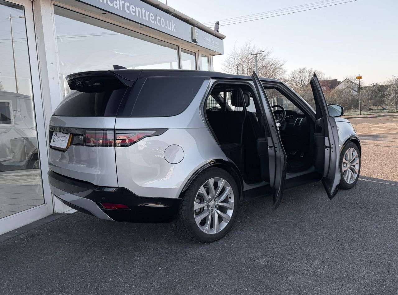 2023 LAND ROVER DISCOVERY 2023 LAND ROVER DISCOVERY