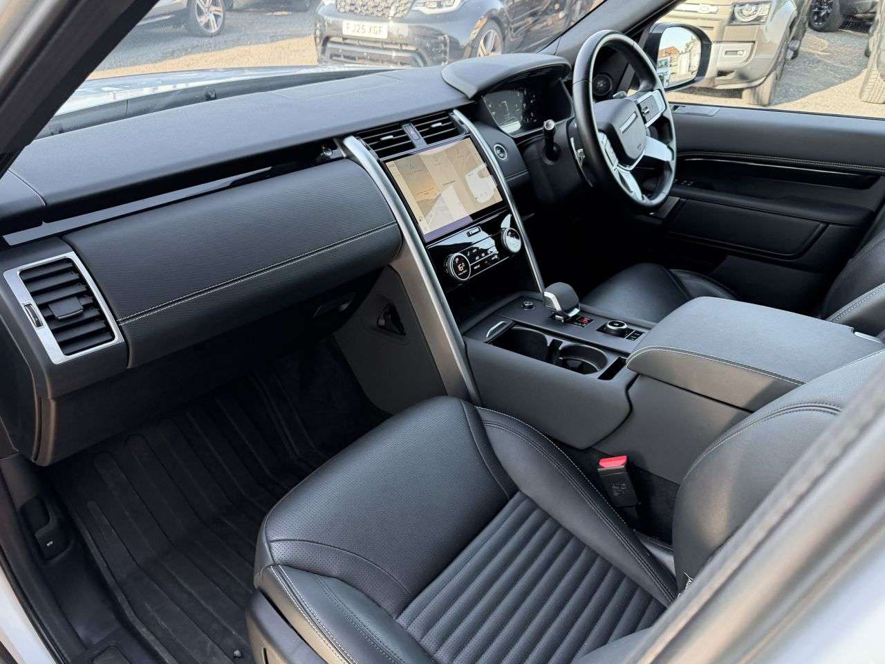 2023 LAND ROVER DISCOVERY 2023 LAND ROVER DISCOVERY