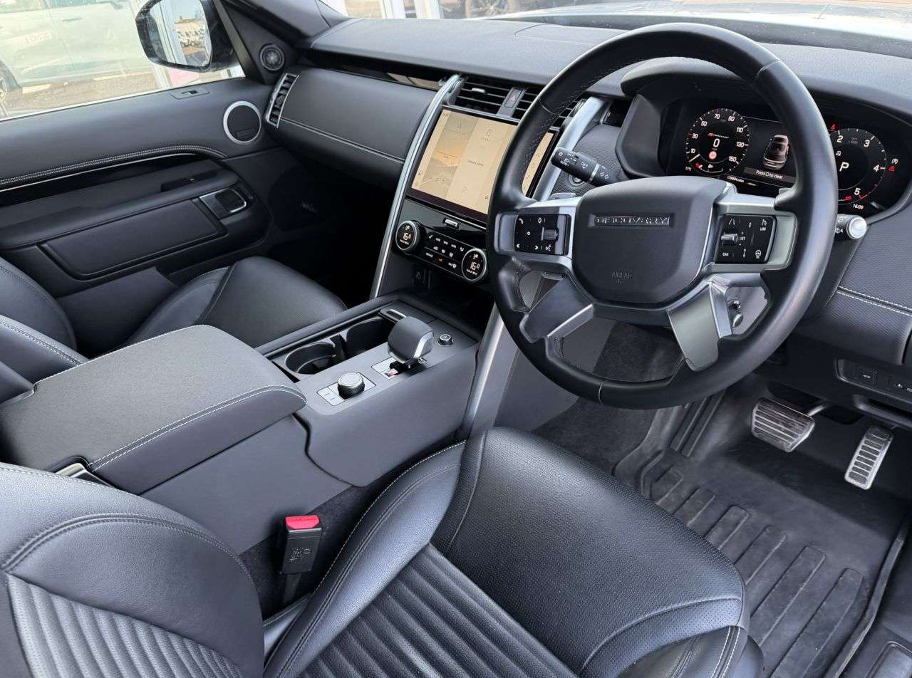 2023 LAND ROVER DISCOVERY 2023 LAND ROVER DISCOVERY