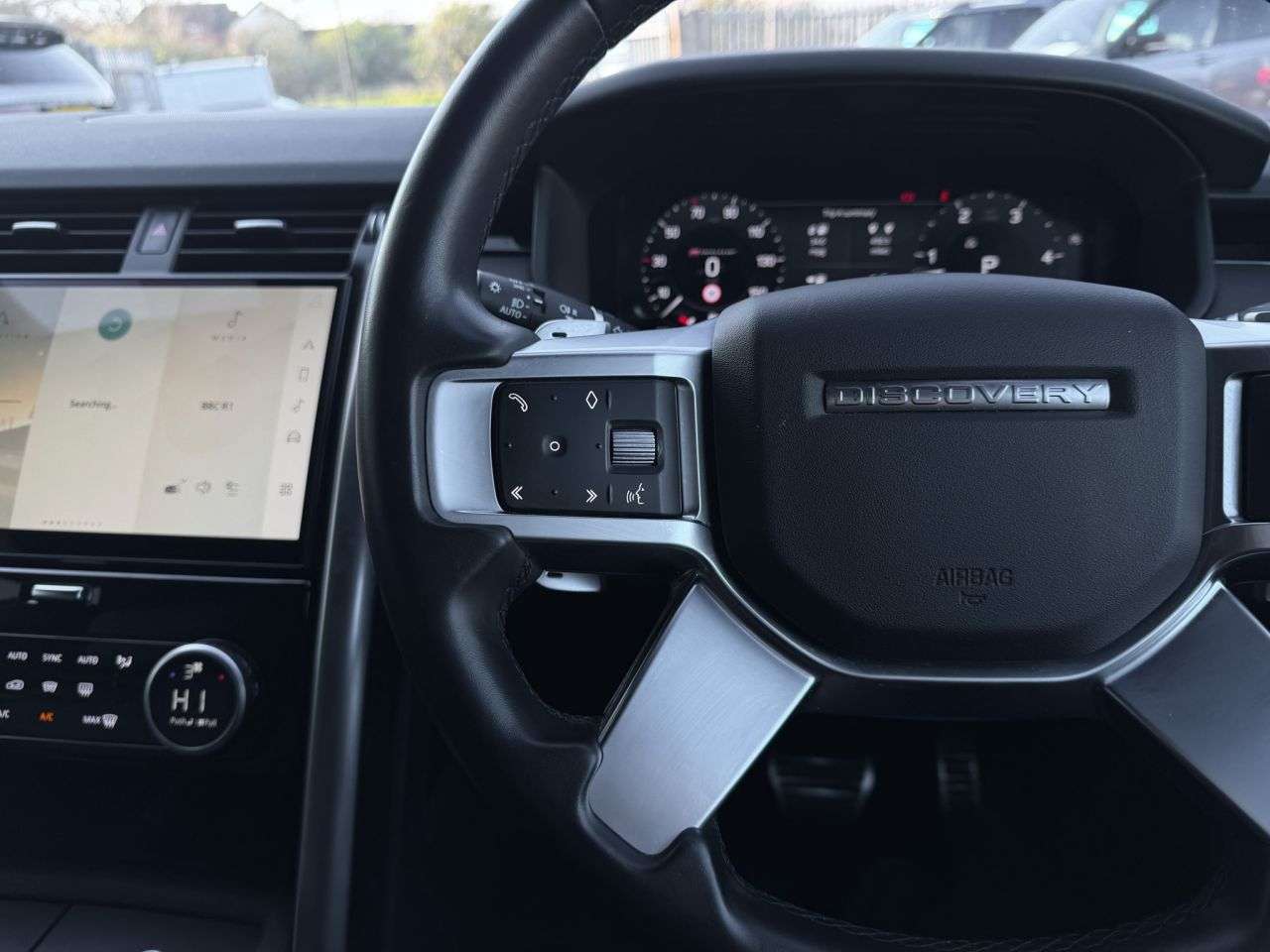 2023 LAND ROVER DISCOVERY 2023 LAND ROVER DISCOVERY