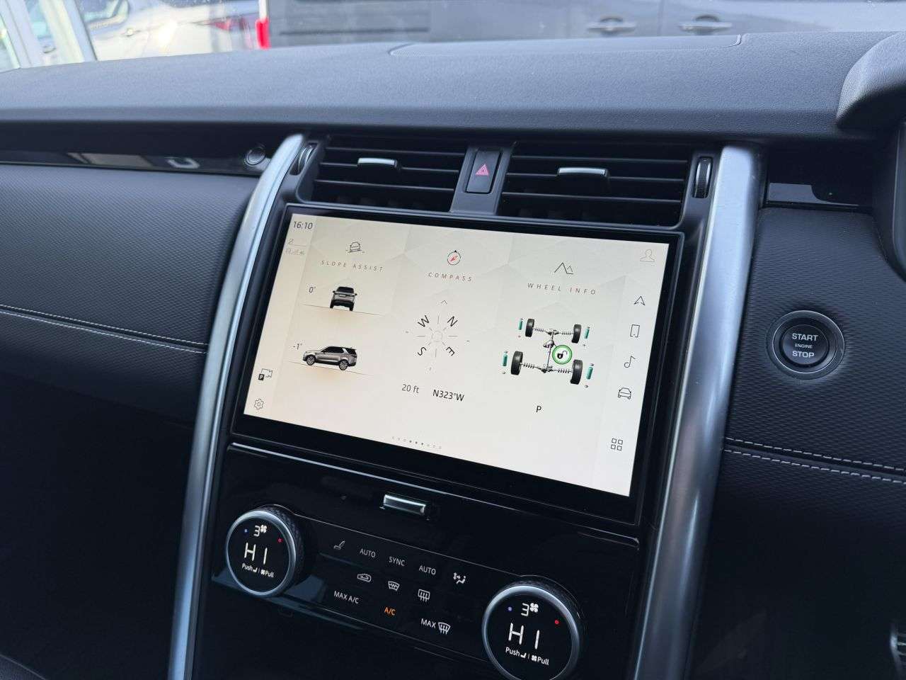 2023 LAND ROVER DISCOVERY 2023 LAND ROVER DISCOVERY