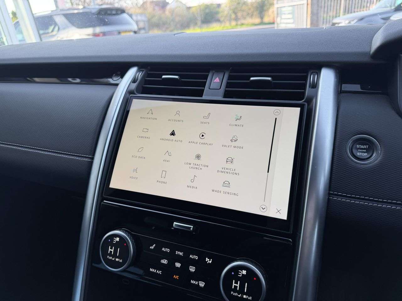 2023 LAND ROVER DISCOVERY 2023 LAND ROVER DISCOVERY