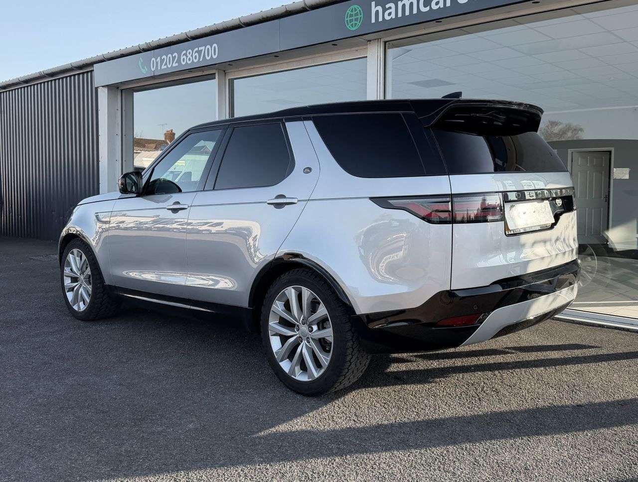 2023 LAND ROVER DISCOVERY 2023 LAND ROVER DISCOVERY
