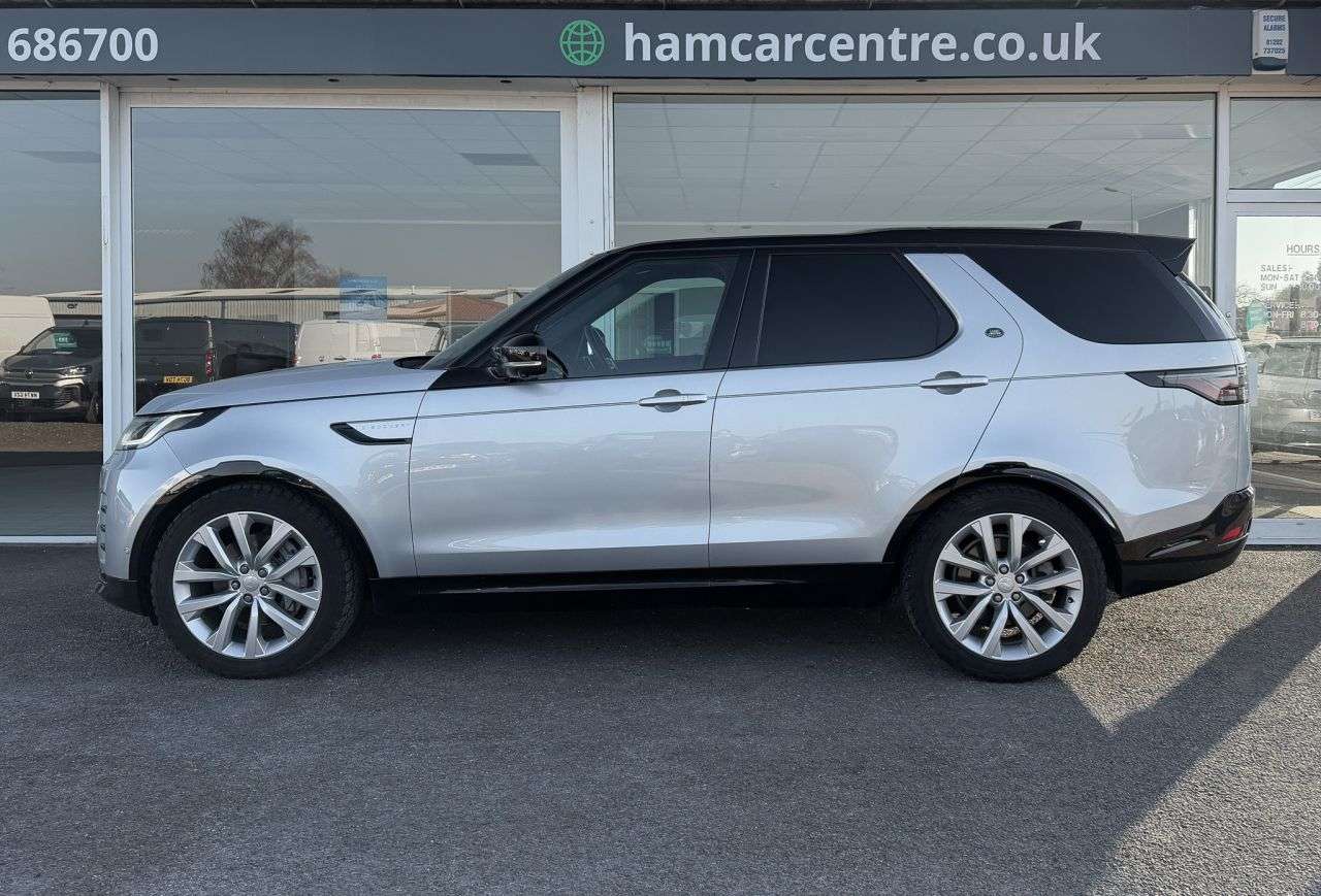 2023 LAND ROVER DISCOVERY 2023 LAND ROVER DISCOVERY