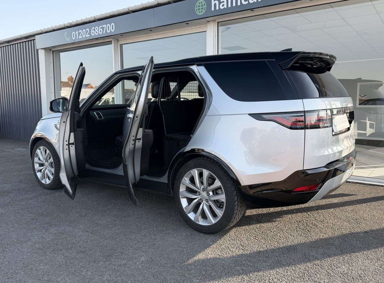 2023 LAND ROVER DISCOVERY 2023 LAND ROVER DISCOVERY