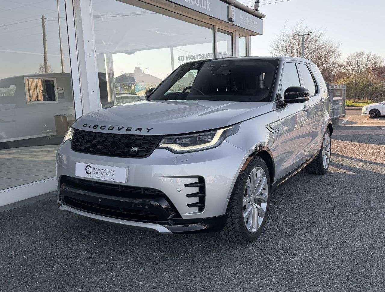 2023 LAND ROVER DISCOVERY 2023 LAND ROVER DISCOVERY