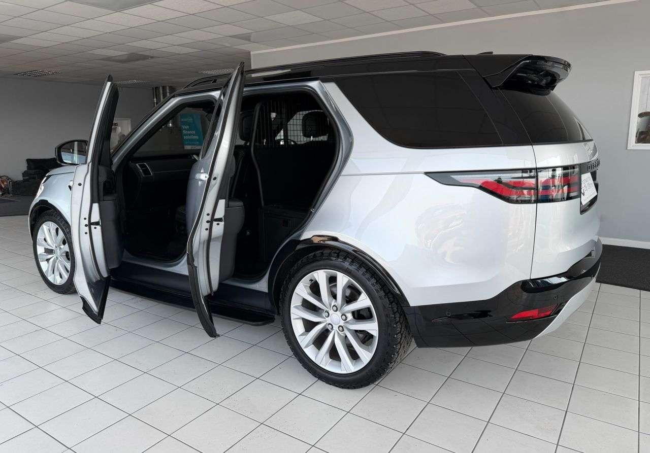 2023 LAND ROVER DISCOVERY 2023 LAND ROVER DISCOVERY
