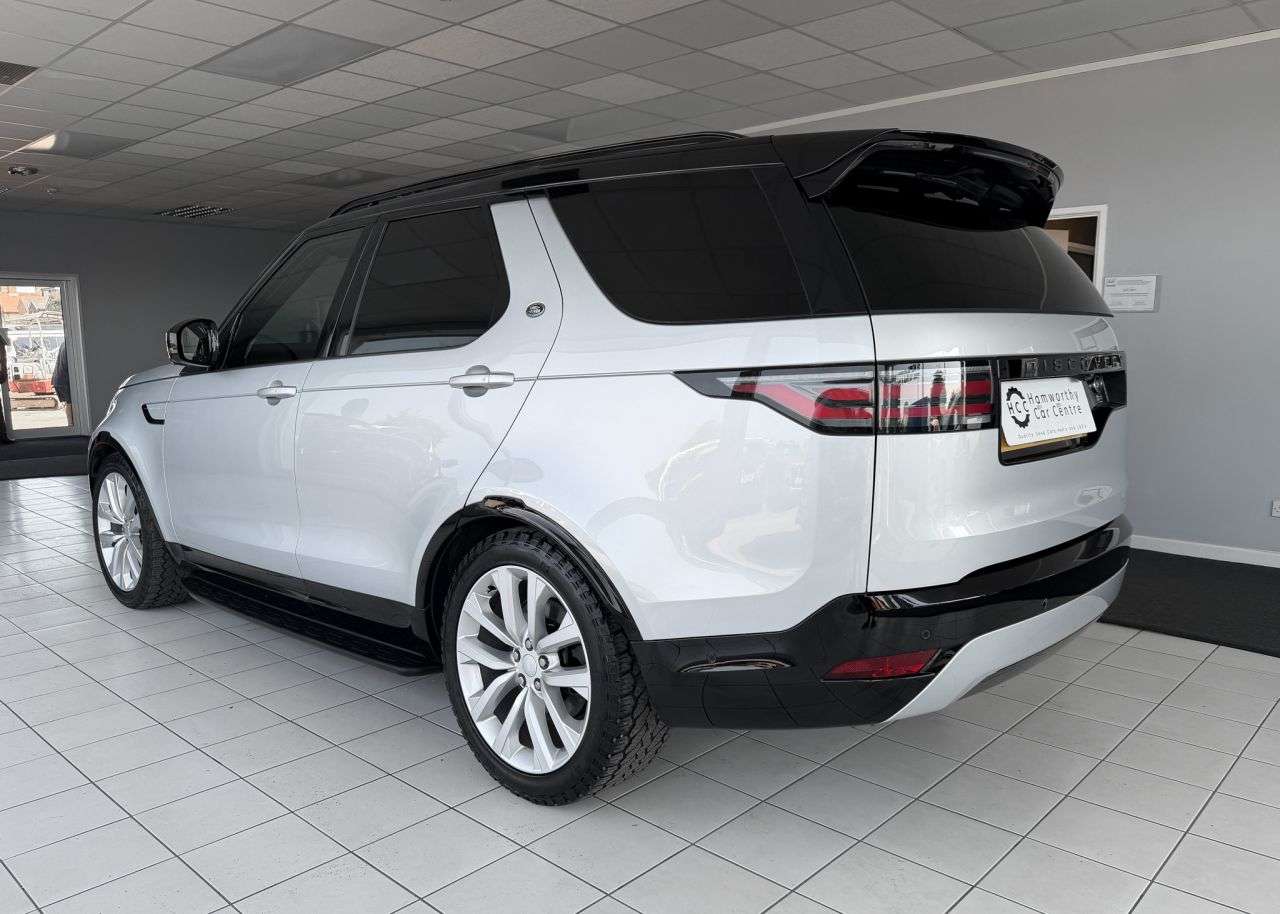2023 LAND ROVER DISCOVERY 2023 LAND ROVER DISCOVERY