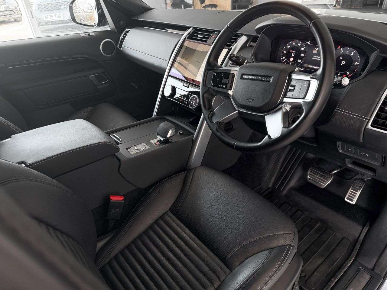 2023 LAND ROVER DISCOVERY 2023 LAND ROVER DISCOVERY