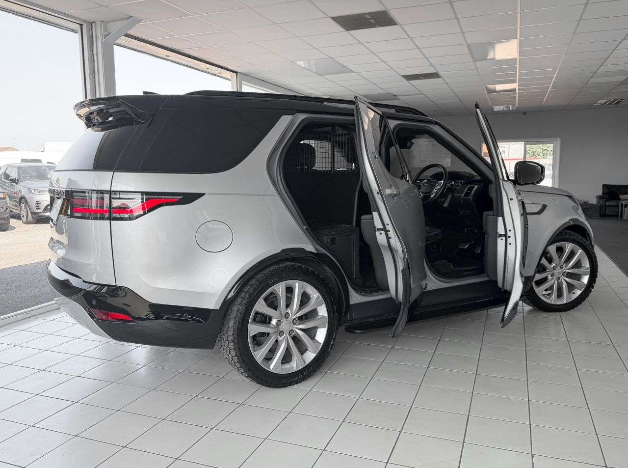2023 LAND ROVER DISCOVERY 2023 LAND ROVER DISCOVERY