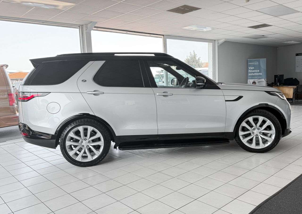 2023 LAND ROVER DISCOVERY 2023 LAND ROVER DISCOVERY