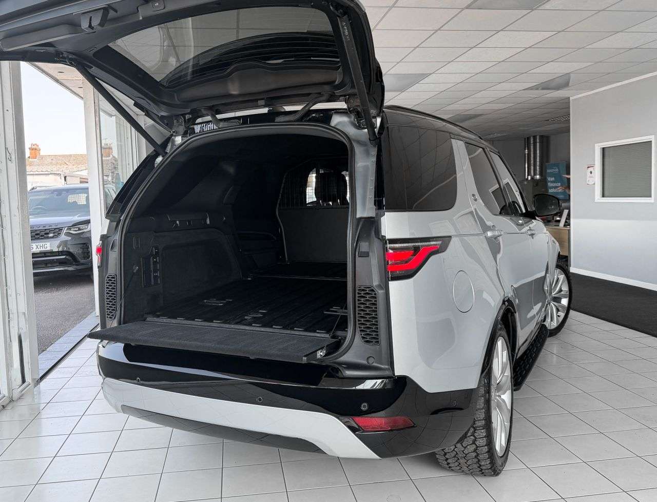 2023 LAND ROVER DISCOVERY 2023 LAND ROVER DISCOVERY