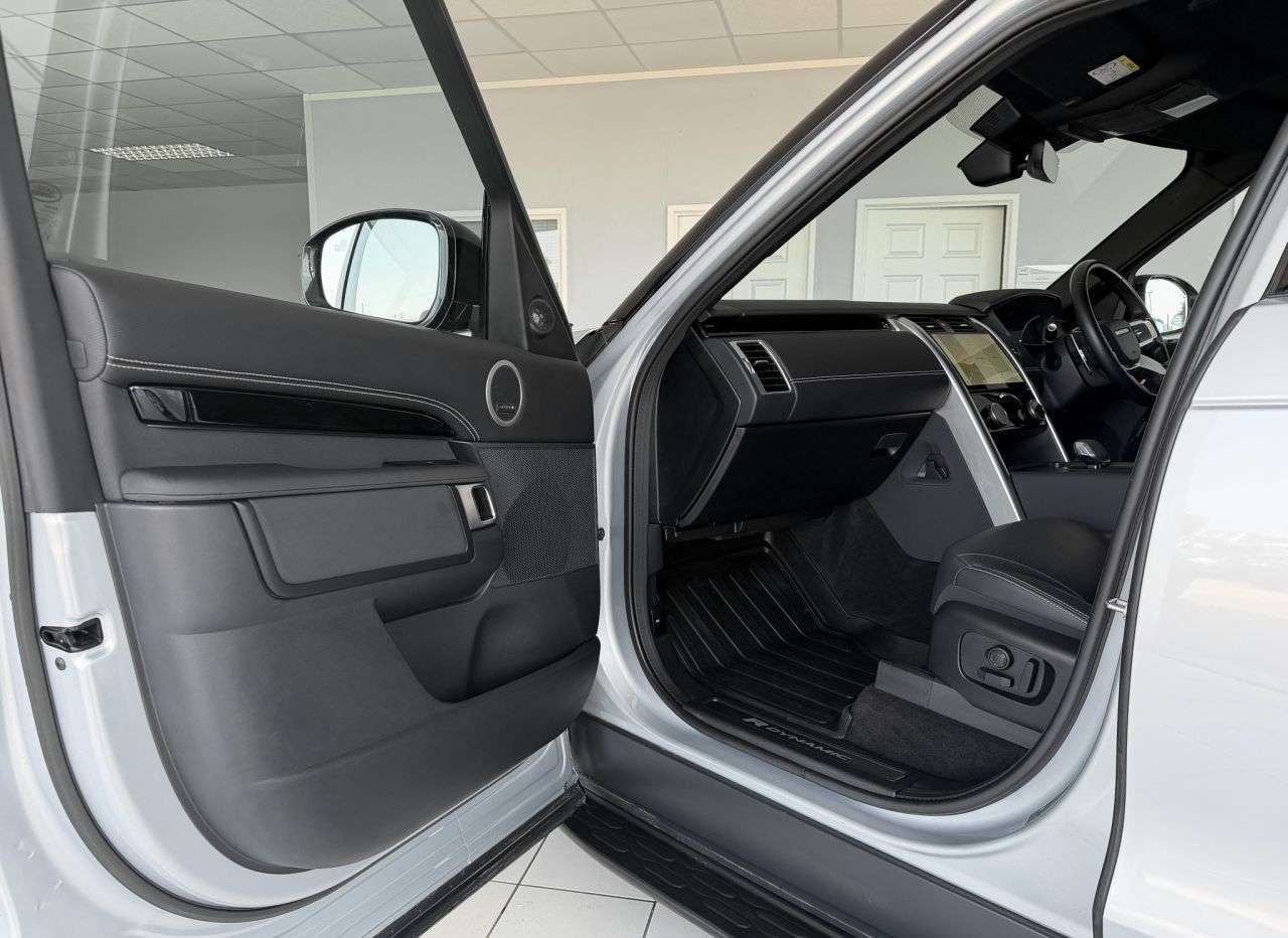 2023 LAND ROVER DISCOVERY 2023 LAND ROVER DISCOVERY