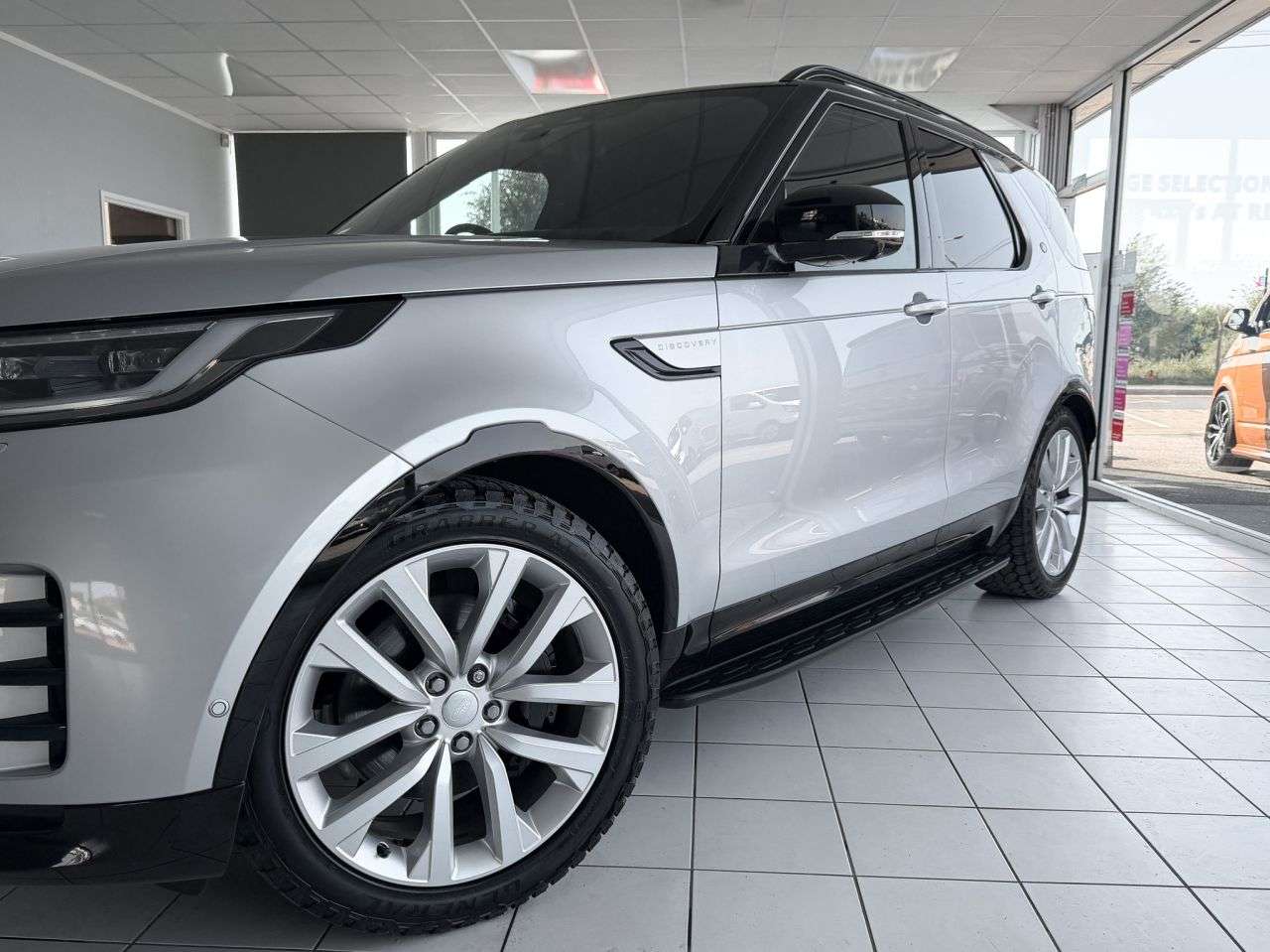 2023 LAND ROVER DISCOVERY 2023 LAND ROVER DISCOVERY